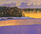 Winter Sea Smoke, 2000