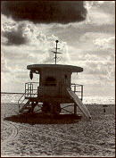 Lifeguard Station
