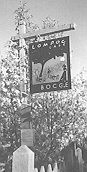 The Bocce Court at Lompoc Caf&eacute;