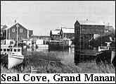 Seal Cove, Grand Manan