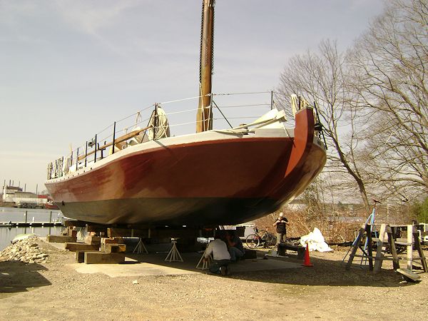 Gundalow Piscataqua