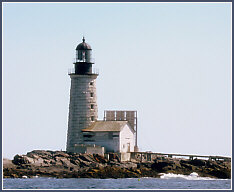 Halfway Rock Light