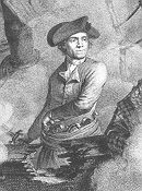 John Paul Jones as Hero