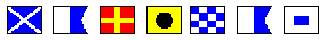 Marina Nautical Flag