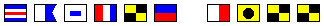 Castle Hill Nautical Flag