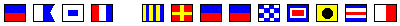 East Greenwich Nautical Flag