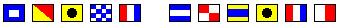 Point Judith Nautical Flag