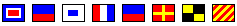 Westerly Nautical Flag