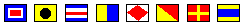 Wickford Nautical Flag