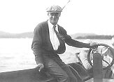 Ralph's father, Chester Stanley c1935