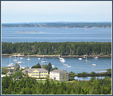 Sebasco Harbor