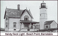 Sandy Neck, Barnstable