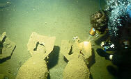 Bombs on the USS Saratoga