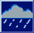 Showers Likely