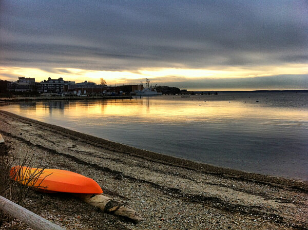 Woods Hole Harbor