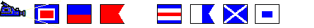 Web Cam Nautical Flag
